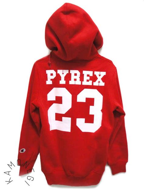 fake pyrex clothing|pyrex hoodies.